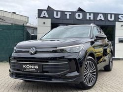 Schwarz Gebraucht 2024 VW Tiguan R SUV | 33.999 € (Superpreis)