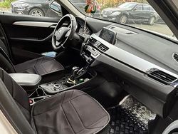 Weiß Gebraucht 2017 BMW X1 Sport Line SUV | 20.000 € (Fairer Preis)