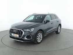Grau Gebraucht 2021 Audi Q3 Advanced SUV | 32.700 € (Fairer Preis)