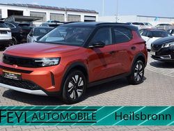 Kanyon orange Neu 2025 Opel Frontera SUV | 26.900 € (Fairer Preis)