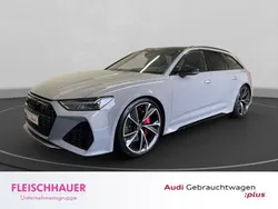 Grau Gebraucht 2023 Audi RS6 Design Kombi | 114.840 € (Superpreis)