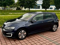VW e-Golf