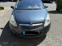 Blau Gebraucht 2010 Opel Corsa Edition Kleinwagen | 1.500 € (Guter Preis)
