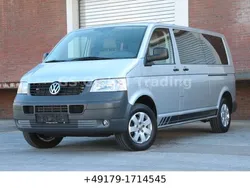 Silber Gebraucht 2009 VW T5 Van | 16.930 € (Etwas zu teuer)
