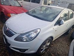 Casabl/arctic/eisweiss/kaolin Gebraucht 2009 Opel Corsa Innovation Kleinwagen | 1.199 € (Superpreis)