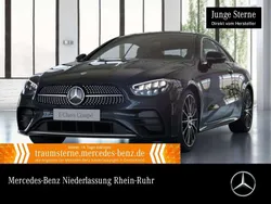 Schwarz Gebraucht 2022 Mercedes E450 AMG Coupé | 54.890 € (Fairer Preis)