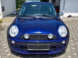 Blau Gebraucht 2006 Mini ONE Seven Kleinwagen | 2.900 € (Fairer Preis)