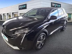 Schwarz Gebraucht 2022 Peugeot 3008 Allure SUV | 22.980 € (Superpreis)