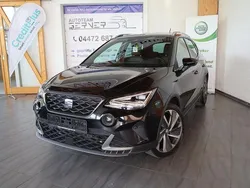 Schwarz Gebraucht 2024 Seat Arona FR SUV | 21.980 € (Fairer Preis)