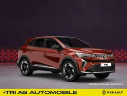 Dezirrot Neu 2025 Renault Symbioz Techno SUV | 32.257 € (Fairer Preis)