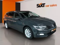Grau Gebraucht 2017 VW Passat Trendline Kombi | 14.440 € (Guter Preis)