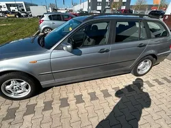 Silber Gebraucht 2004 BMW 316 Kombi | 1.250 €