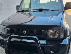 Schwarz Gebraucht 2005 Suzuki Jimny SUV | 4.300 € (Superpreis)