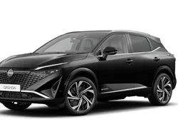 Pearl black Neu 2025 Nissan Qashqai Tekna+ SUV | 42.170 € (Teuer)