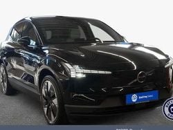 Onyx black metallic Gebraucht 2024 Volvo EX30 Performance SUV | 36.850 € (Guter Preis)