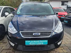 Schwarz Gebraucht 2012 Ford Galaxy Champions Edition Van / Kleinbus | 12.990 €