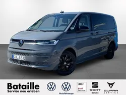 Grau Gebraucht 2025 VW T7 Goal Van | 61.970 € (Teuer)
