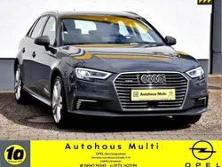 Nanograu metallic (metallic) Gebraucht 2020 Audi A3 Sportback e-tron Sport Limousine | 18.500 € (Guter Preis)