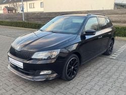 Schwarz Gebraucht 2016 Skoda Fabia Monte Carlo Kombi | 8.690 € (Fairer Preis)
