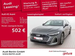 Daytonagrau perleffekt Gebraucht 2024 Audi A5 Ambiente Coupé | 49.900 € (Superpreis)