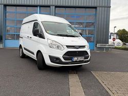 Weiß Gebraucht 2016 Ford Transit Custom Van / Kleinbus | 13.500 € (Superpreis)