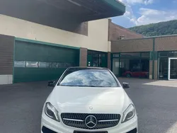 Weiß Gebraucht 2015 Mercedes A250 Limousine | 12.490 € (Fairer Preis)