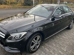 Schwarz Gebraucht 2014 Mercedes C180 Avantgarde Limousine | 16.500 € (Guter Preis)