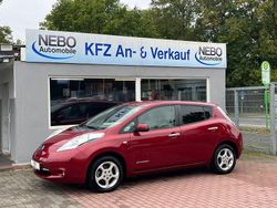 Rot Gebraucht 2017 Nissan Leaf Acenta Kleinwagen | 8.000 € (Fairer Preis)