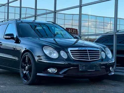 Schwarz Gebraucht 2007 Mercedes E500 Kombi | 15.990 € (Teuer)