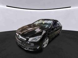 Schwarz Gebraucht 2013 Mercedes CLA220 AMG line Limousine | 12.990 € (Guter Preis)