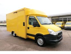Gelb (metallic) Gebraucht 2012 Iveco Daily Van | 9.163 € (Fairer Preis)