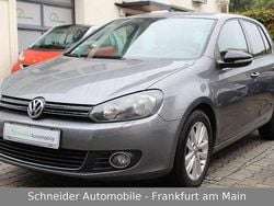 Grau Gebraucht 2011 VW Golf VI Style Limousine | 8.490 € (Fairer Preis)