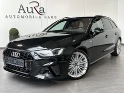 Schwarz Gebraucht 2021 Audi A4 S-Line Kombi | 31.989 € (Fairer Preis)