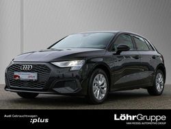 Schwarz Gebraucht 2021 Audi A3 Limousine | 23.280 € (Fairer Preis)