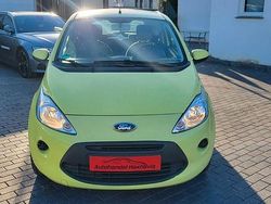 Grün Gebraucht 2013 Ford Ka Trend Kleinwagen | 2.199 € (Fairer Preis)