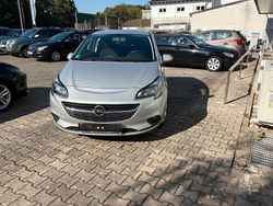 Silber Gebraucht 2017 Opel Corsa Kleinwagen | 5.500 €