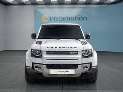 Weiß Gebraucht 2021 Land Rover Defender SUV | 59.749 € (Teuer)