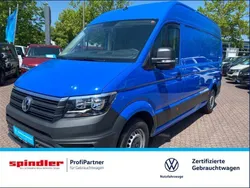 Signalblau r5005 Gebraucht 2021 VW Crafter Van | 23.280 € (Guter Preis)