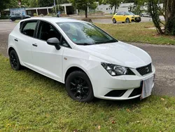 Weiß Gebraucht 2016 Seat Ibiza Kleinwagen | 5.250 € (Superpreis)