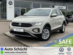 Ascotgrau Gebraucht 2024 VW T-Roc Life SUV | 26.370 € (Guter Preis)