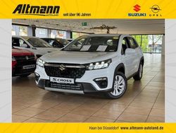 Weiß Neu 2025 Suzuki SX4 SUV | 27.380 € (Etwas zu teuer)