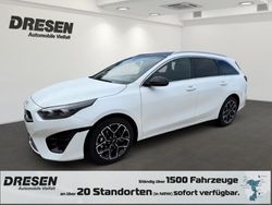 Hw2) deluxe white m (weiss Neu 2024 Kia Ceed Sportswagon GT-Line Kombi | 30.980 € (Fairer Preis)