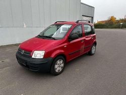 Rot Gebraucht 2009 Fiat Panda Dynamic Kombi | 780 € (Guter Preis)