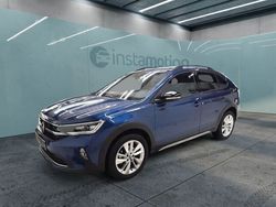 Blau Gebraucht 2024 VW Taigo IQ Drive SUV | 26.700 € (Fairer Preis)