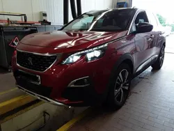 Rot Gebraucht 2021 Peugeot 3008 Allure GT-Line SUV | 18.900 € (Guter Preis)