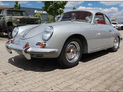 Silber Gebraucht 1960 Porsche 356 Coupé | 114.945 €