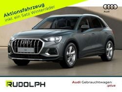 Chronosgrau metallic Gebraucht 2025 Audi Q3 Advanced Plus SUV | 37.930 € (Guter Preis)