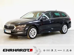 Schwarzmagic perleffekt met. Gebraucht 2021 Skoda Octavia Style Kombi | 24.450 € (Fairer Preis)
