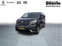 Grau "comete" Gebraucht 2023 Renault Trafic Komfort Van | 29.870 € (Fairer Preis)