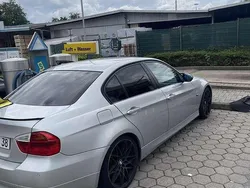 Grau Gebraucht 2008 BMW 318 Limousine | 2.000 € (Superpreis)